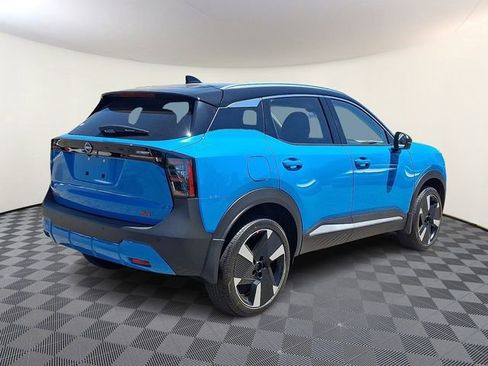 New 2026 Nissan Kicks SR w/ SR Premium Package image 7