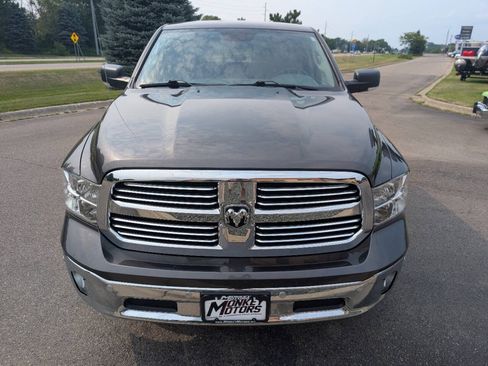 Used 2017 RAM 1500 Big Horn AWD/4WD image 4