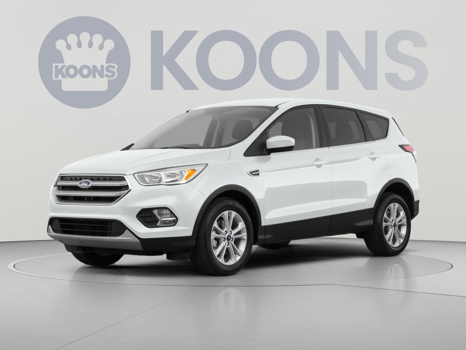 Used 2019 Ford Escape SE AWD/4WD image 1