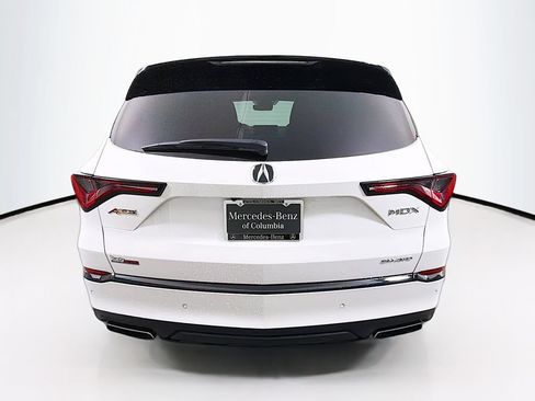 Used 2025 Acura MDX A-Spec AWD/4WD image 6
