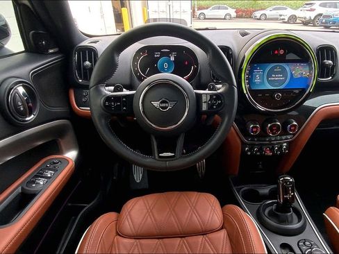 Certified 2024 MINI Cooper Countryman John Cooper Works image 6