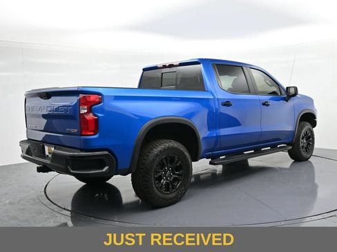 Used 2022 Chevrolet Silverado 1500 ZR2 AWD/4WD image 6