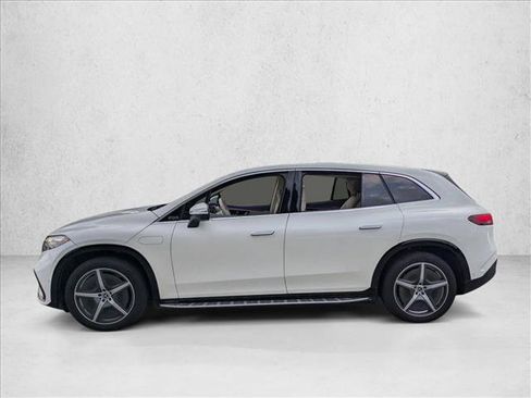 Used 2023 Mercedes-Benz EQS 450+ SUV image 8