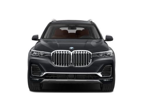 Used 2022 BMW X7 xDrive40i w/ M Sport Package AWD/4WD image 4