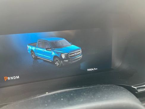 Used 2023 Ford F150 Lariat w/ Equipment Group 502A High AWD/4WD image 2