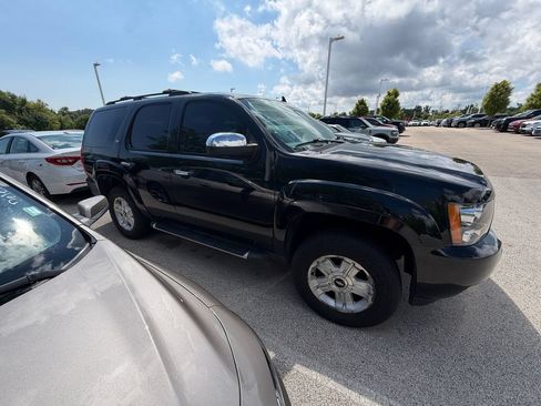 Used 2008 Chevrolet Tahoe LT w/ LT Preferred Equipment Group AWD/4WD image 4