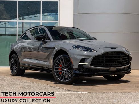 Used 2023 Aston Martin DBX 707 AWD/4WD image 1