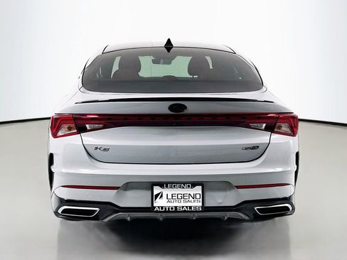 Used 2021 Kia K5 GT-Line w/ GT-Line FWD Premium Package image 8