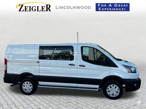 Used 2025 Ford Transit 250 Low Roof w/ Exterior Upgrade Package RWD image 5