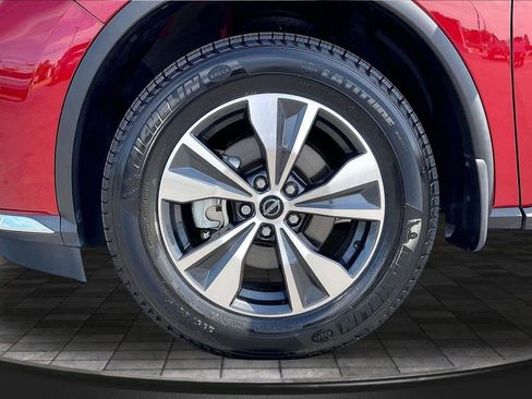 Certified 2024 Nissan Murano SV FWD image 10