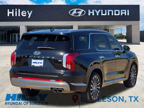 Used 2023 Hyundai Palisade Calligraphy w/ Cargo Package AWD/4WD image 4