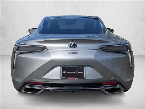 Used 2018 Lexus LC 500 Coupe image 7