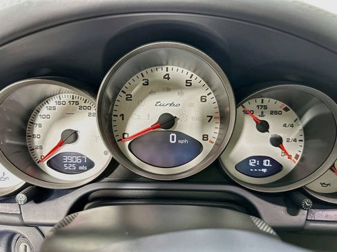 Used 2008 Porsche 911 Turbo AWD/4WD image 11