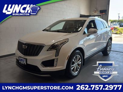 Used 2022 Cadillac XT5 Premium Luxury