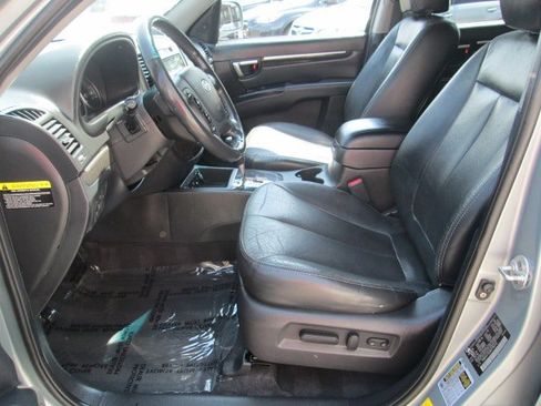 Used 2008 Hyundai Santa Fe Limited AWD/4WD image 10