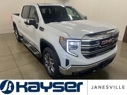 New 2026 GMC Sierra 1500 SLT w/ SLT Convenience Package