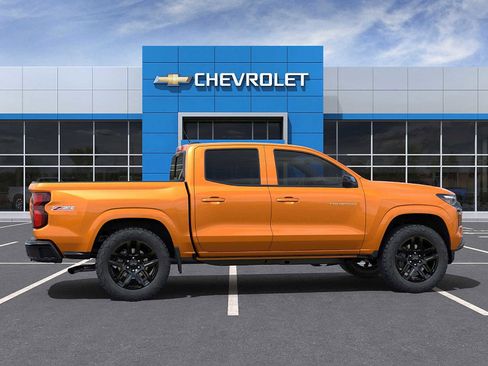 New 2025 Chevrolet Colorado Z71 w/ Technology Package image 5