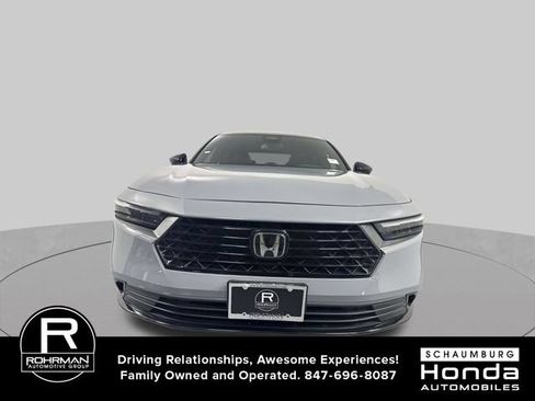 Used 2025 Honda Accord Sport image 28