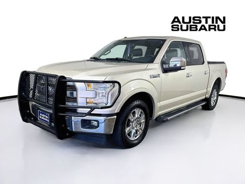 Used 2017 Ford F150 Lariat RWD image 3