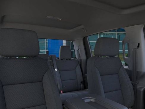 New 2026 Chevrolet Silverado 1500 RST w/ RST Select Package RWD image 24