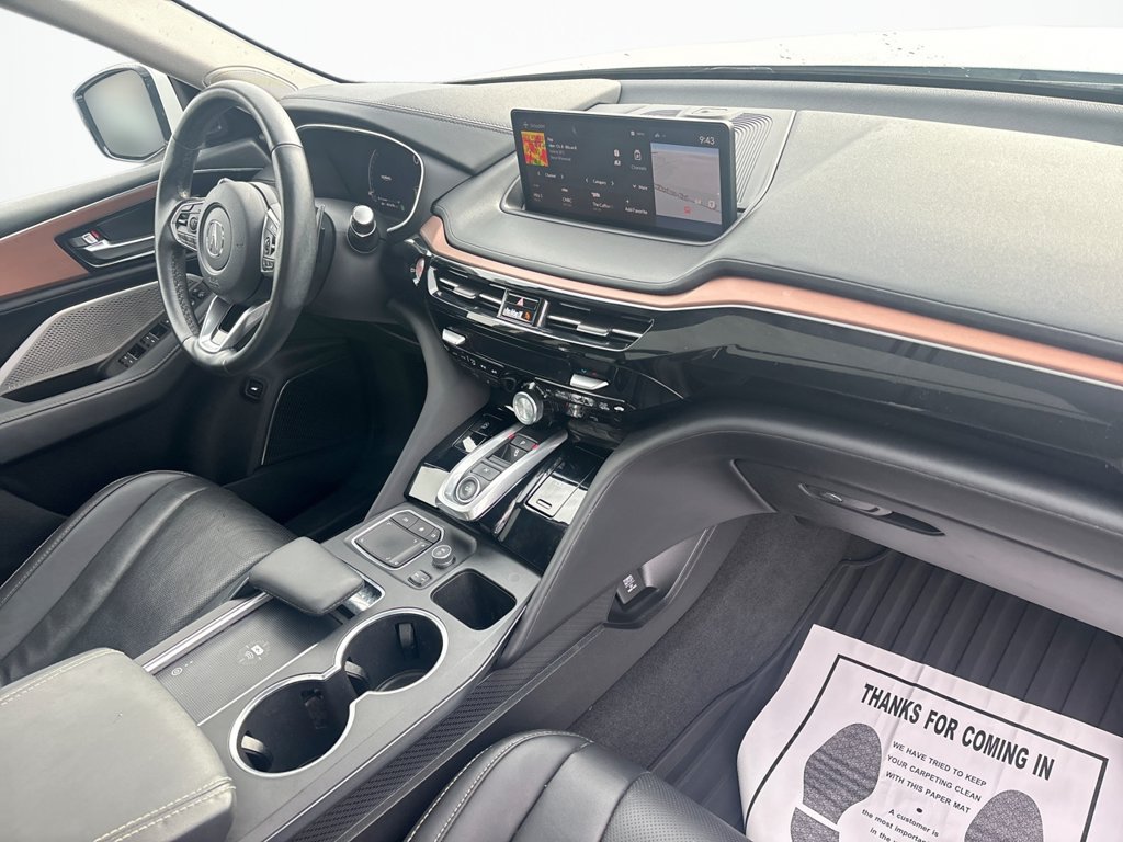 Used 2022 Acura MDX w/ Technology Package AWD/4WD image 13