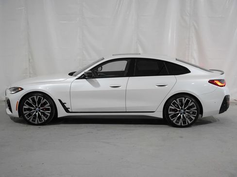 Used 2023 BMW M440i Gran Coupe w/ Premium Package RWD image 2