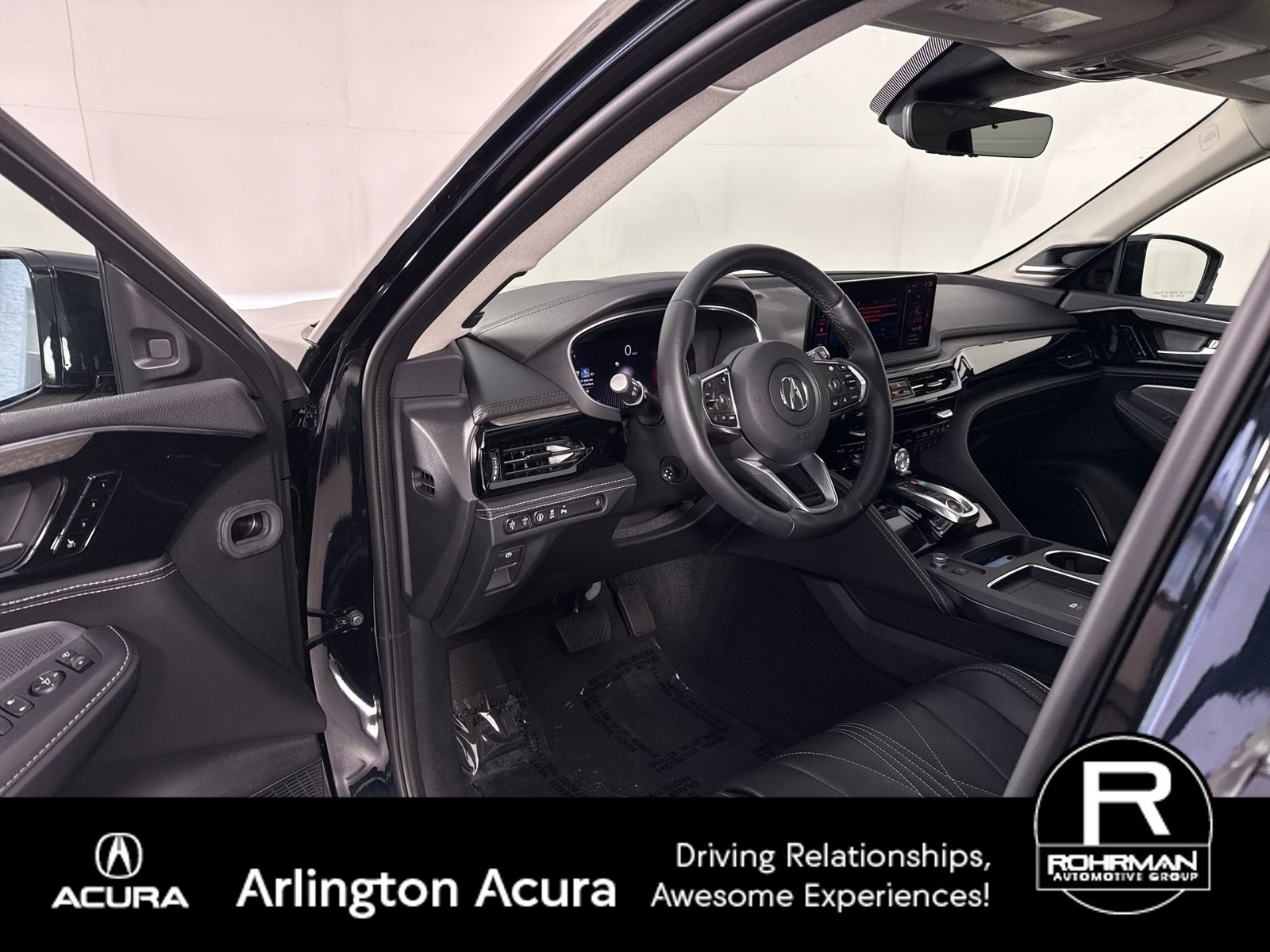 Certified 2026 Acura MDX w/ Advance Package AWD/4WD image 4