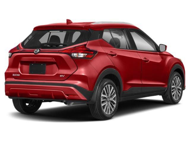 Used 2021 Nissan Kicks SV FWD image 2