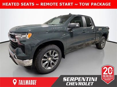 New 2026 Chevrolet Silverado 1500 LT