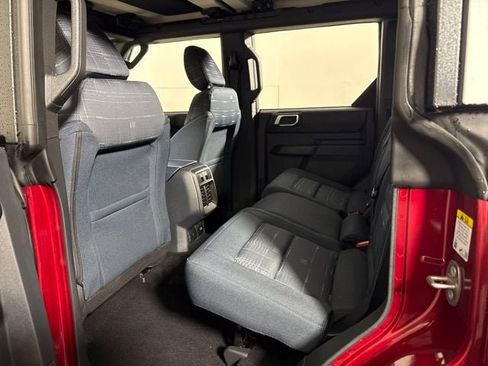 New 2026 Ford Bronco Heritage Edition AWD/4WD image 15
