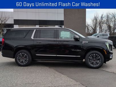 New 2026 GMC Yukon XL Elevation w/ Elevation Premium Package