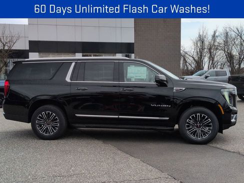 New 2026 GMC Yukon XL Elevation w/ Elevation Premium Package image 2