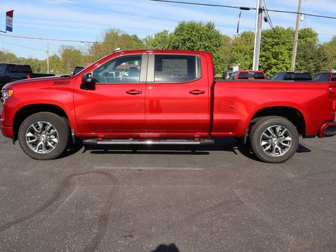 New 2026 Chevrolet Silverado 1500 RST w/ Convenience Package II AWD/4WD image 22
