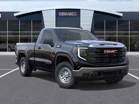 New 2026 GMC Sierra 1500 Pro AWD/4WD image 7