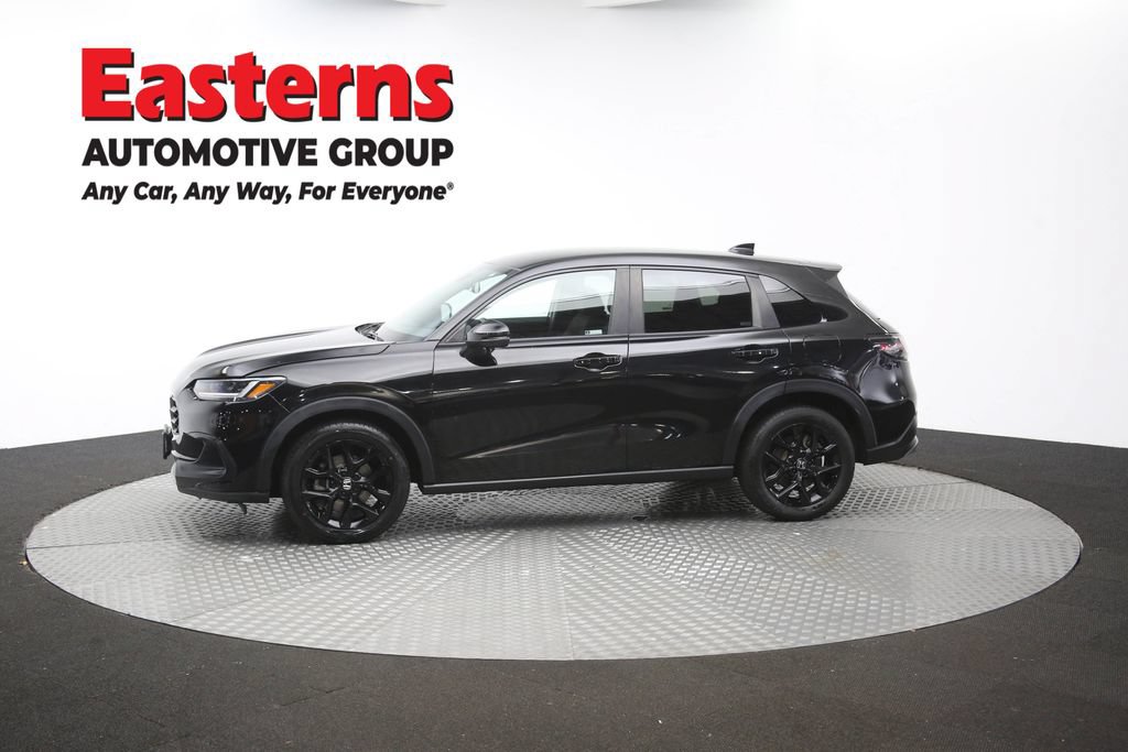 Used 2023 Honda HR-V Sport image 59