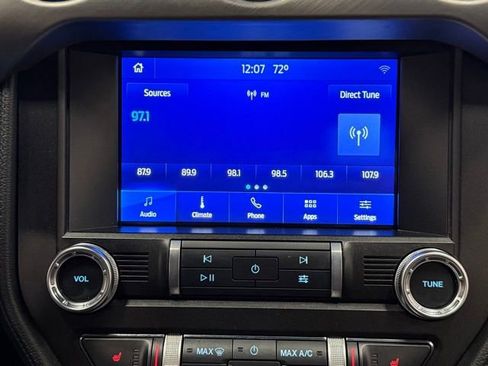 Certified 2022 Ford Mustang GT Premium w/ Black Accent Package RWD image 25