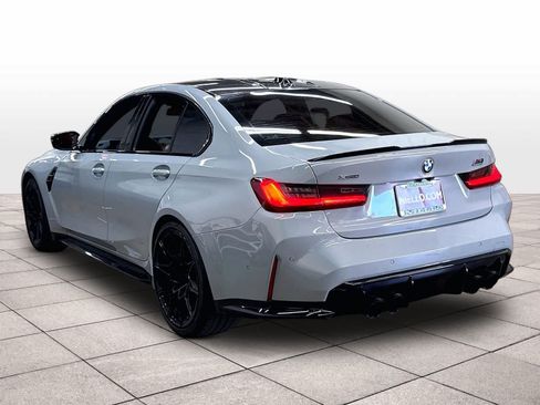 Used 2026 BMW M3 Competition AWD/4WD image 14