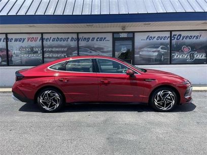 New 2025 Hyundai Sonata SEL