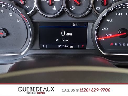 Used 2020 Chevrolet Silverado 1500 LT Trail Boss AWD/4WD image 18