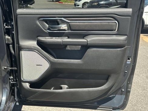New 2026 RAM 1500 Laramie AWD/4WD image 16