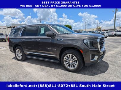 Used 2021 GMC Yukon SLT w/ SLT Premium Package