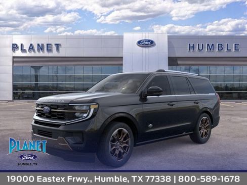 New 2026 Ford Expedition King Ranch AWD/4WD image 1