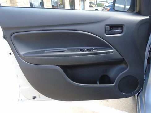 Used 2024 Mitsubishi Mirage ES FWD image 28