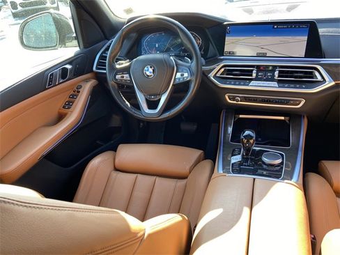 Certified 2022 BMW X5 xDrive40i w/ Parking Assistance Package image 14