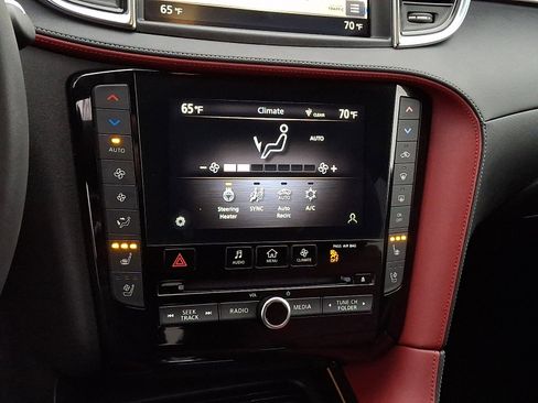 Certified 2023 INFINITI QX55 Sensory w/ Lighting Package image 16