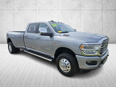 Used 2024 RAM 3500 Laramie