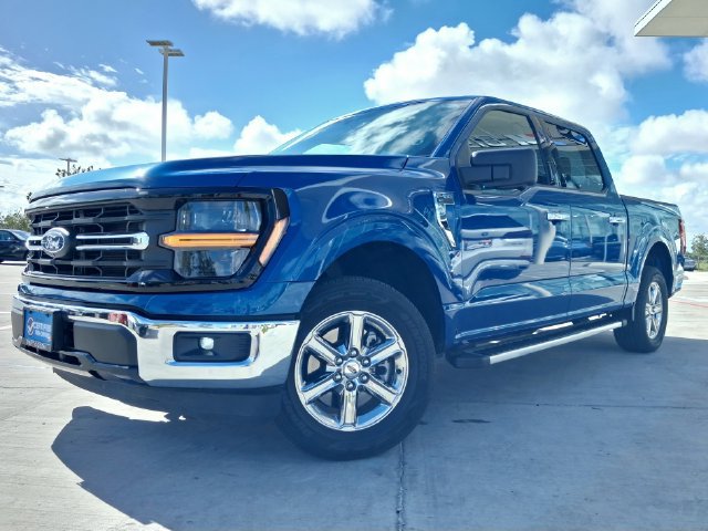 Used 2024 Ford F150 XLT RWD image 2