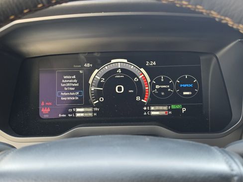 New 2026 Toyota Tundra Capstone image 28