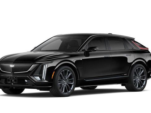 New 2026 Cadillac Lyriq V AWD/4WD image 27