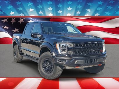 Used 2023 Ford F150 Raptor w/ Equipment Group 802A Raptor R